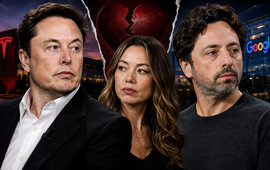 Vụ bê bối tình ái chấn động Thung lũng Silicon của Elon Musk: Gã tỷ phú đánh rơi tình bạn 10 năm vì "qua đêm" với vợ của bạn?