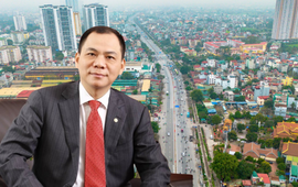 Chuẩn bị thu hồi đất triển khai siêu tuyến đường 6 tỷ USD, đi qua sân vận động lớn nhất thế giới của tỷ phú Phạm Nhật Vượng