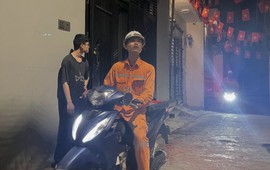 "Đêm trắng" của người Hà Nội: 40 độ ngoài trời, mất điện trong nhà, nhà nghỉ cháy phòng