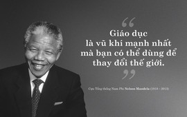 ‘21 Bài Học Cho Thế Kỷ 21’: Thế giới trong thời đại bất định