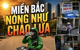 Hà Nội 40 độ: Ai cũng "chín", trừ doanh thu