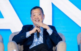 Ông Mai Hữu Tín: Khi Bất động sản gần đụng trần, đây mới là những người làm tốt nhất vai trò trong nền kinh tế Việt Nam