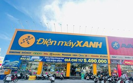 Ông Đoàn Văn Hiểu Em: Điện Máy Xanh sẽ vượt kế hoạch, định giá đang quá rẻ