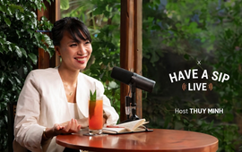 Have A Sip và 'bẫy creator': Vì sao các công ty truyền thông ngày càng sợ phụ thuộc vào nhà sáng tạo?