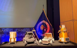 NASA công bố kế hoạch xây dựng căn cứ trên Mặt Trăng vào năm 2032