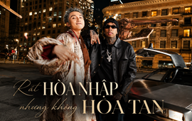 Snoop Dogg 2019, Tyga 2026: Sơn Tùng M-TP và công thức song ngữ hóa cho thương hiệu Việt ra biển lớn