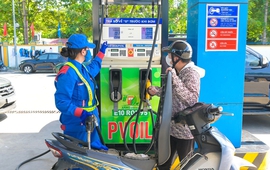 Bất ngờ với giá xăng E10 trước ngày mở bán toàn quốc