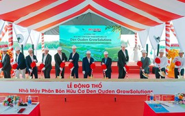 Hơn 3 triệu người dân ở “thủ phủ” công - nông nghiệp chế biến đón tin vui