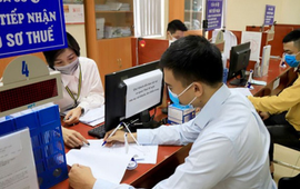 Thông báo mới liên quan quản lý thuế đối với hộ, cá nhân kinh doanh