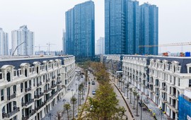 Tham vọng lật thế thống trị của ông lớn BĐS có quy mô khủng nhất thị trường, đại gia BĐS từng đặt mục tiêu lãi 86.000 tỷ đồng sẽ bàn giao hàng chục dự án quy mô lớn