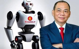 Tập đoàn của tỷ phú Phạm Nhật Vượng muốn đầu tư sang Mỹ phát triển robot hình người