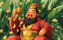 4 con giáp bắt được vận hên nhờ màu đen: Tài lộc bùng nổ, quý nhân giúp sức, thăng tiến vùn vụt, giàu càng giàu thêm