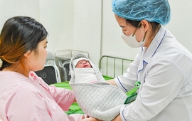 Tin vui cho tất cả các lao động nữ sinh con từ ngày 01/7 năm nay
