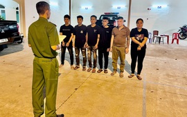Đà Nẵng phá đường dây mua bán người dưới 16 tuổi: Bắt giữ khẩn cấp 6 đối tượng