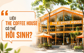 Từ startup được định giá hơn 1.000 tỷ đồng đến thương vụ bán mình chỉ 270 tỷ đồng: Chuyện gì đã xảy ra với The Coffee House?