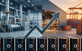 PMI ngành sản xuất Việt Nam có tín hiệu vui trong tháng 5/2026, chuyên gia quốc tế lưu ý: Tăng nhưng chưa vững