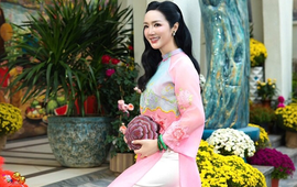Đại mỹ nhân showbiz 55 tuổi vẫn độc thân, ở biệt thự 1.000m²: Phòng khách chứa được 200 người, nhà đẹp đến mức đi mỏi chân chưa hết