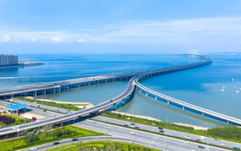 Việt Nam sắp có cây cầu vượt biển dài gần 18km, nằm trong siêu dự án 162.000 tỷ đồng tại thành phố trực thuộc Trung ương, nhưng không phải do Vingroup xây