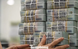 Nhóm Big 4 tăng lãi suất huy động