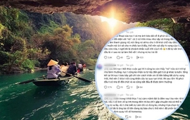 Cô gái chia sẻ gặp hiện tượng “tâm linh” kỳ lạ ở Ninh Bình thu hút 3 triệu lượt xem, đại diện Sở Du lịch phản hồi nóng