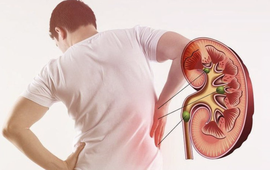 Bác sĩ cảnh báo: Xuất hiện 5 BIỂU HIỆN này có thể là dấu hiệu suy thận, nhiều người nhầm với đau lưng thông thường