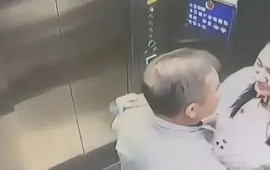 Bê bối tình ái chấn động: Chủ tịch tập đoàn công nghệ lộ clip thân mật với nữ influencer, ngay lập tức vốn hoá công ty bay 7,5 tỷ USD