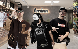 Founder Leninn "từ mặt" Leninn Coffee: Chuyện về cái nôi văn hóa mà Wxrdie, MCK và nhiều icon hip-hop thế hệ mới đều gắn bó trước khi nổi tiếng