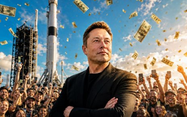 4.000 kỹ sư, nhân viên căng tin của SpaceX sắp trở thành triệu phú: Elon Musk khiến cả thế giới choáng váng, làm được điều chưa từng có