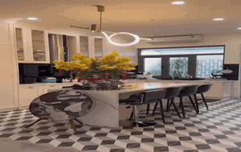 Mỹ nhân showbiz ly hôn chồng thiếu gia: Ở biệt thự 600m² đẹp như mộng, cuộc sống ngày càng lên hương