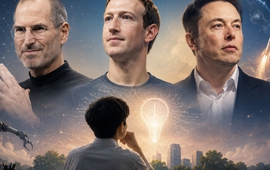 "Làm thế nào để có Steve Jobs Việt Nam?"