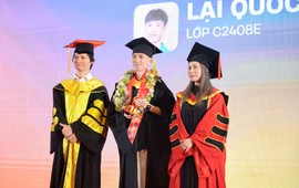 Hai hành trình khác biệt, chung đích đến thủ khoa ngành công nghệ tại FPT