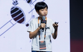"Làm thế nào để có Steve Jobs Việt Nam? CEO công nghệ 14 tuổi Nguyễn Nam Long thẳng thắn chê đề "Dở"