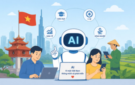 Model AI của người Việt có ý nghĩa gì?