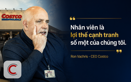 Costco chỉ có 3 CEO trong hơn 40 năm, và cả 3 đều bắt đầu từ sàn nhà kho: Điều gì khiến đế chế 275 tỷ USD không cần tìm lãnh đạo từ bên ngoài?