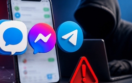 Thấy nhóm Zalo, Messenger xuất hiện dấu hiệu này, người dân cần trình báo cơ quan chức năng ngay để tránh mất tiền oan