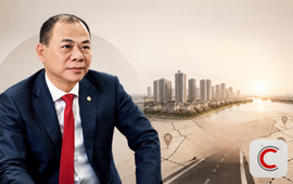 Vinhomes dừng mở rộng quỹ đất tại Việt Nam khi đang tăng trưởng 133%: Thế nào là "biết đủ"?