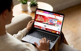 Siêu sale 6.6: GMV Lazada tăng gần 4 lần, 3/4 đơn hàng đến từ LazMall