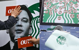 Chưa từng có tiền lệ: Starbucks đóng cửa hơn 2.000 cửa hàng tại Hàn Quốc để đào tạo lịch sử sau bê bối truyền thông