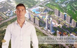 Ít ai biết siêu sao Cristiano Ronaldo từng đặt mua nhà tại Việt Nam nhưng dự án này hoang tàng, xuống cấp sau nhiều năm đắp chiếu