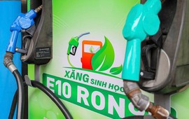 Giá xăng dầu đồng loạt giảm, xăng E10 hạ kỉ lục