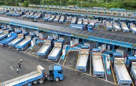 Phát hiện hàng xóm Việt Nam liên tục dựng trạm sạc siêu tốc và trạm đổi pin xe điện, quyết tâm hoàn thành 1 mục tiêu lớn vào năm 2030