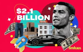 Dù đêm qua là một trận hòa, Ronaldo vẫn thắng!
