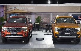 Ford triệu hồi hàng trăm xe Ranger, Everest tại Việt Nam, chủ xe cần kiểm tra ngay