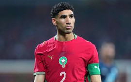 Rúng động World Cup: Hakimi nhận tin hầu toà vì cáo buộc hiếp dâm ngay lúc Maroc chuẩn bị đấu Scotland