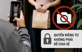Chụp lén khách hàng rồi đăng lên mạng để đùa cợt: Hành vi gây phẫn nộ đang bị cộng đồng lên án mạnh mẽ