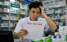 Đóng thuế khoán đầy đủ nhiều năm, nhiều hộ kinh doanh vẫn nhận thông báo truy thu: Điều gì đang xảy ra?