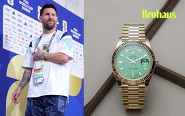 Messi và 2 cú hat-trick ở World Cup 2026