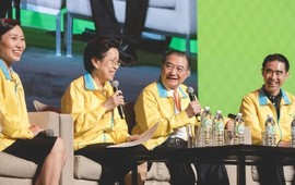 Ái nữ nhà TCC Group kể câu chuyện kinh doanh 10 tỷ USD: Tốt nghiệp MIT, Harvard, hiện nắm trong tay quyền sinh sát Big C, Mega Market