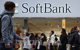 SoftBank là doanh nghiệp giá trị nhất Nhật Bản