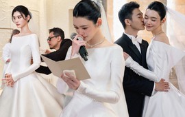 Đám cưới thượng lưu 1.000 tỷ hot nhất showbiz hôm nay bị "bóc mẽ": Váy cưới thủ công nghi là đồ đi xin, sảnh tiệc thuê chưa đến 2 tỷ